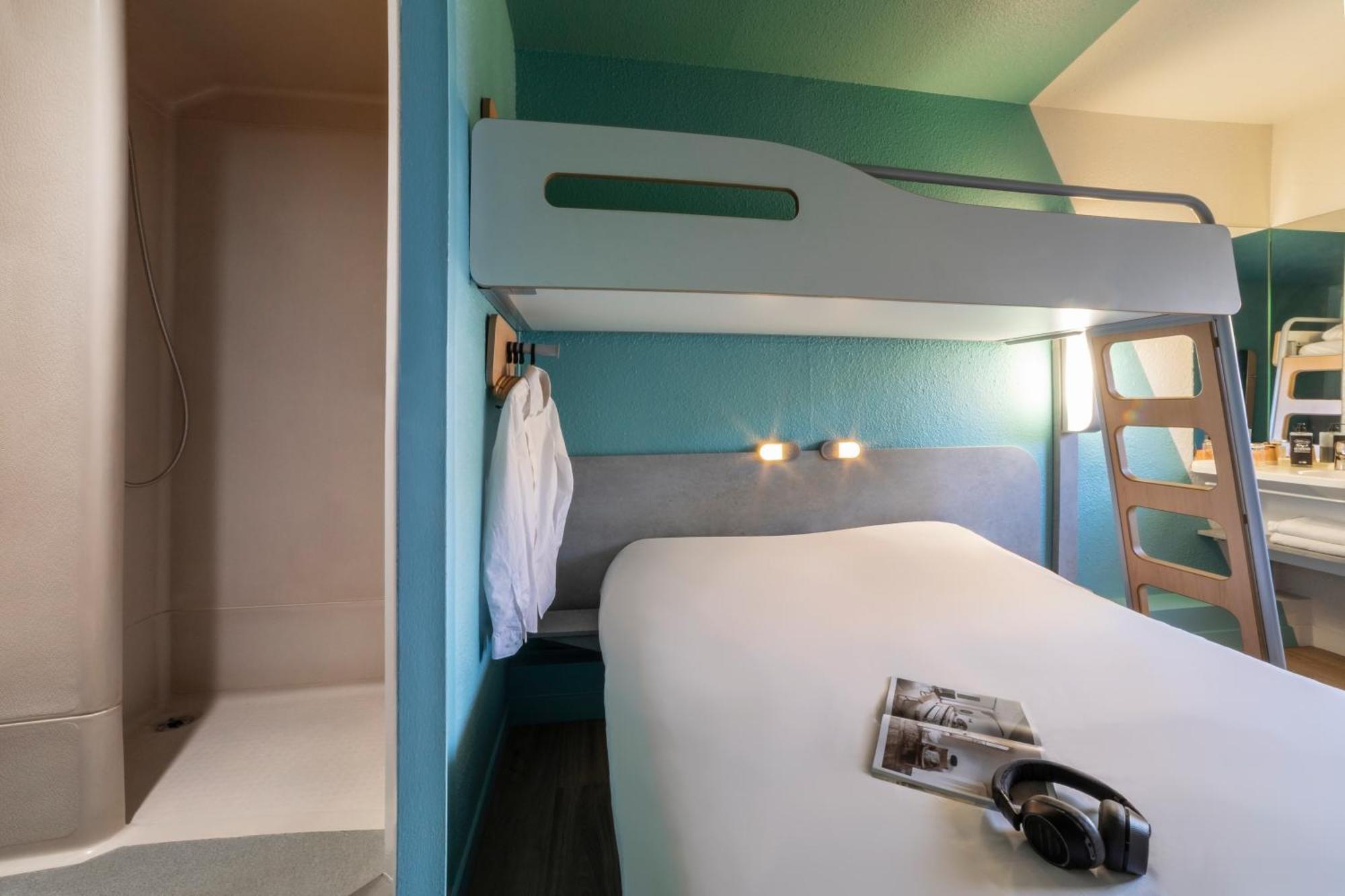 Ibis Budget Sucy En Brie מראה חיצוני תמונה