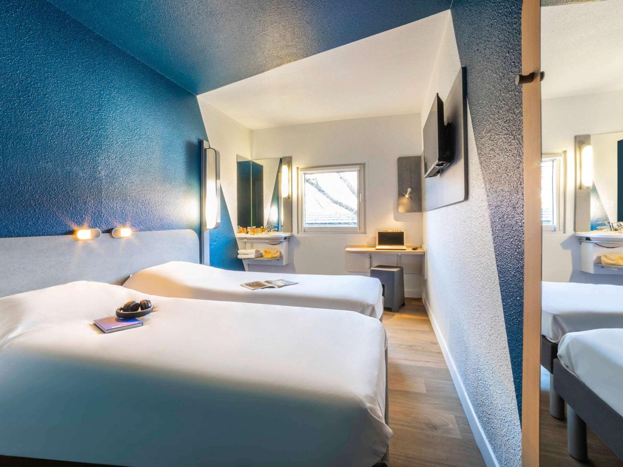 Ibis Budget Sucy En Brie מראה חיצוני תמונה