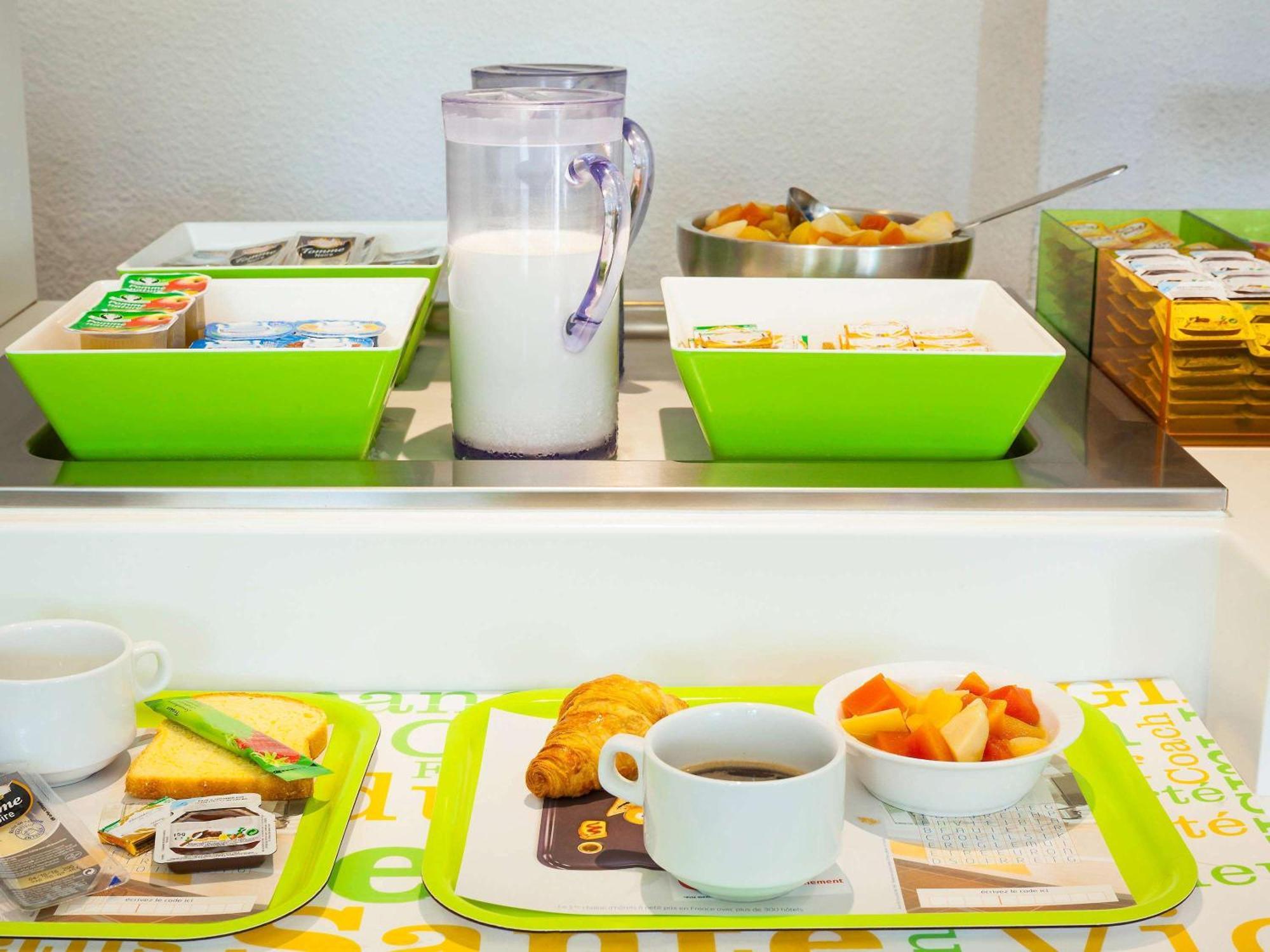 Ibis Budget Sucy En Brie מראה חיצוני תמונה