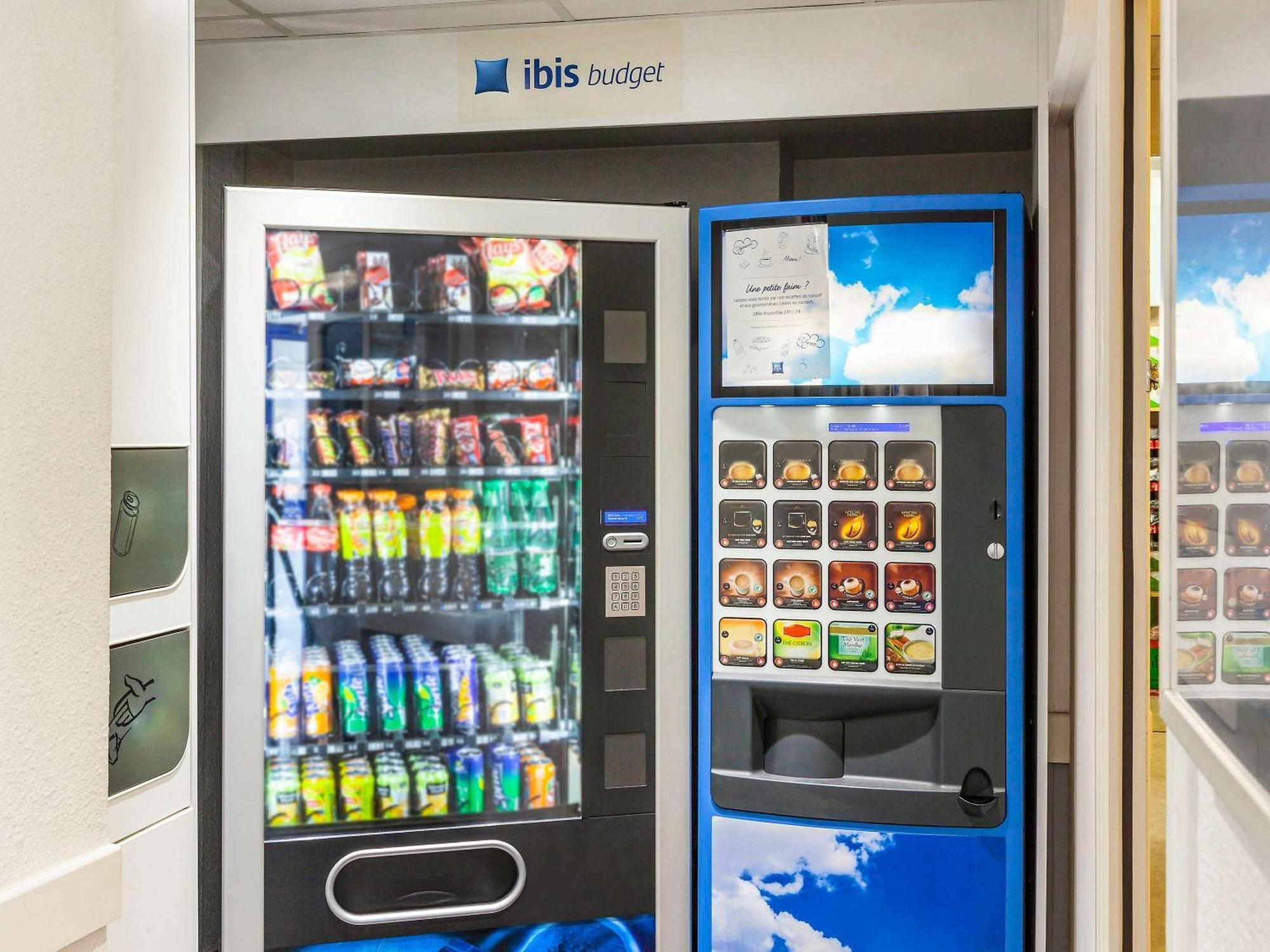 Ibis Budget Sucy En Brie מראה חיצוני תמונה
