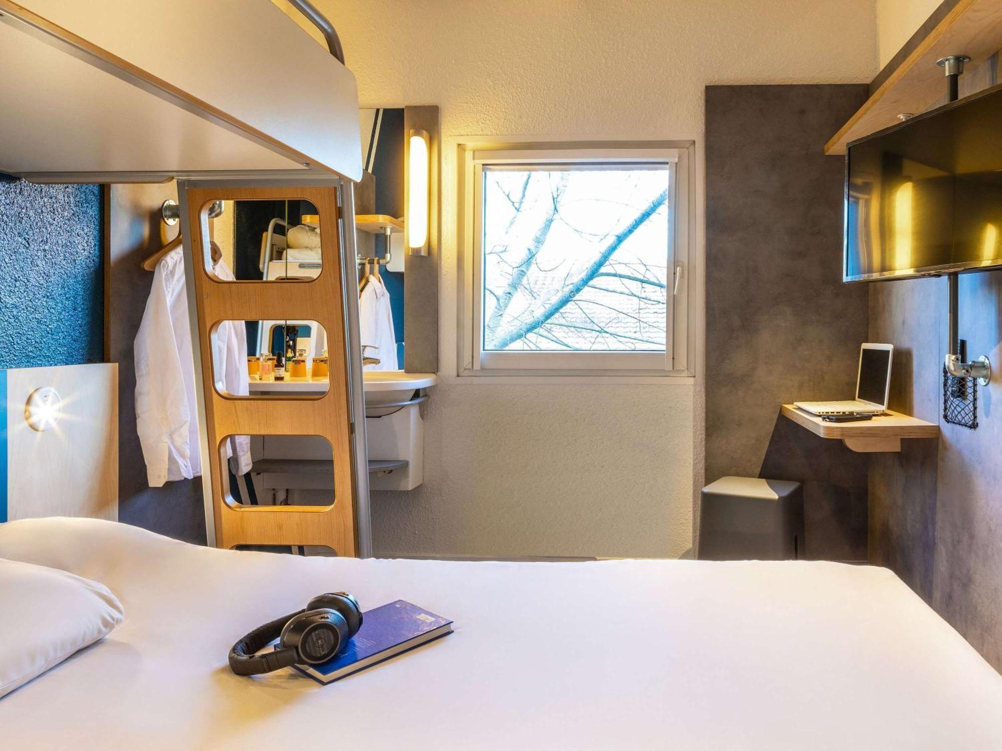 Ibis Budget Sucy En Brie מראה חיצוני תמונה