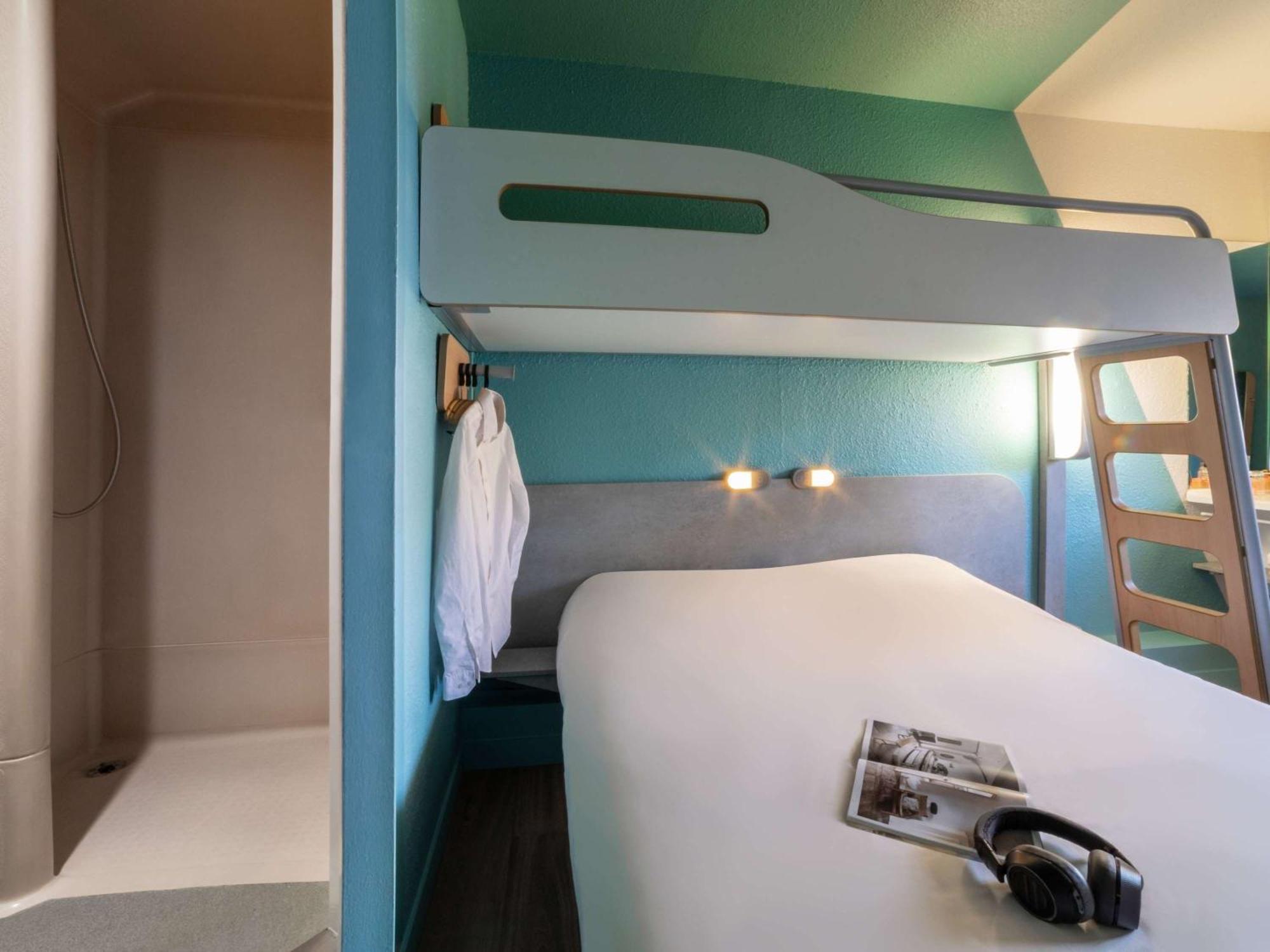 Ibis Budget Sucy En Brie מראה חיצוני תמונה
