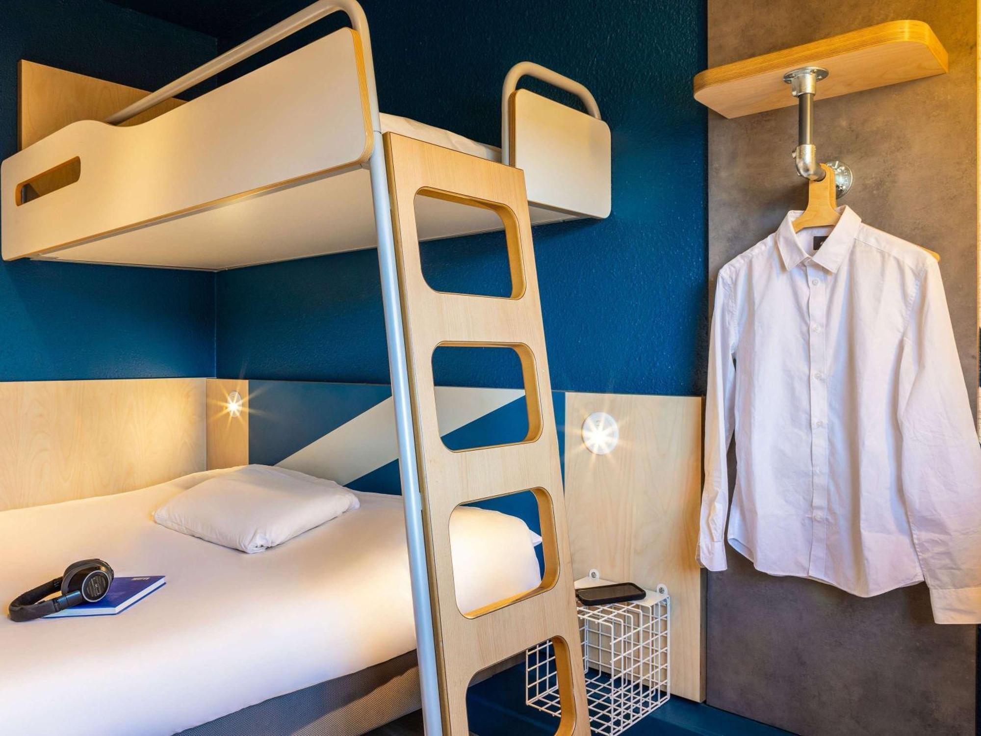 Ibis Budget Sucy En Brie מראה חיצוני תמונה