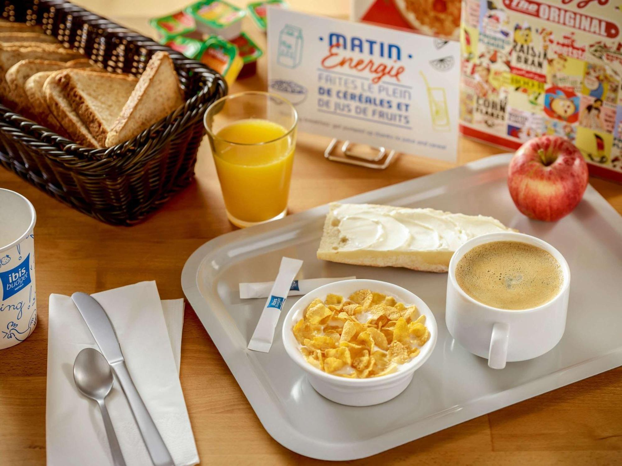 Ibis Budget Sucy En Brie מראה חיצוני תמונה