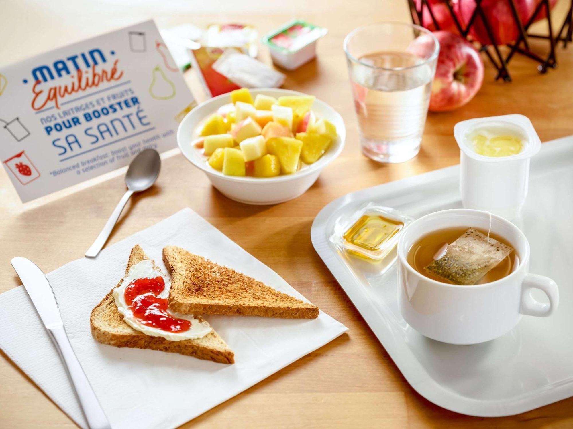 Ibis Budget Sucy En Brie מראה חיצוני תמונה