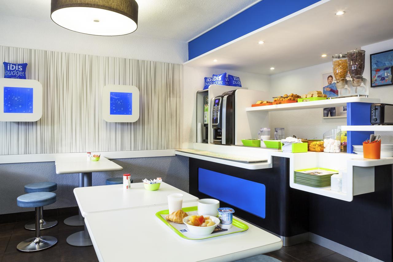 Ibis Budget Sucy En Brie מראה חיצוני תמונה