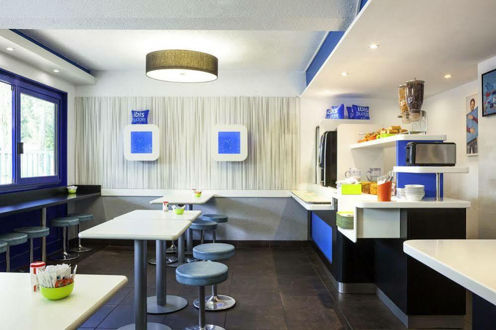 Ibis Budget Sucy En Brie מראה חיצוני תמונה