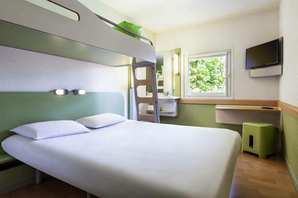 Ibis Budget Sucy En Brie מראה חיצוני תמונה